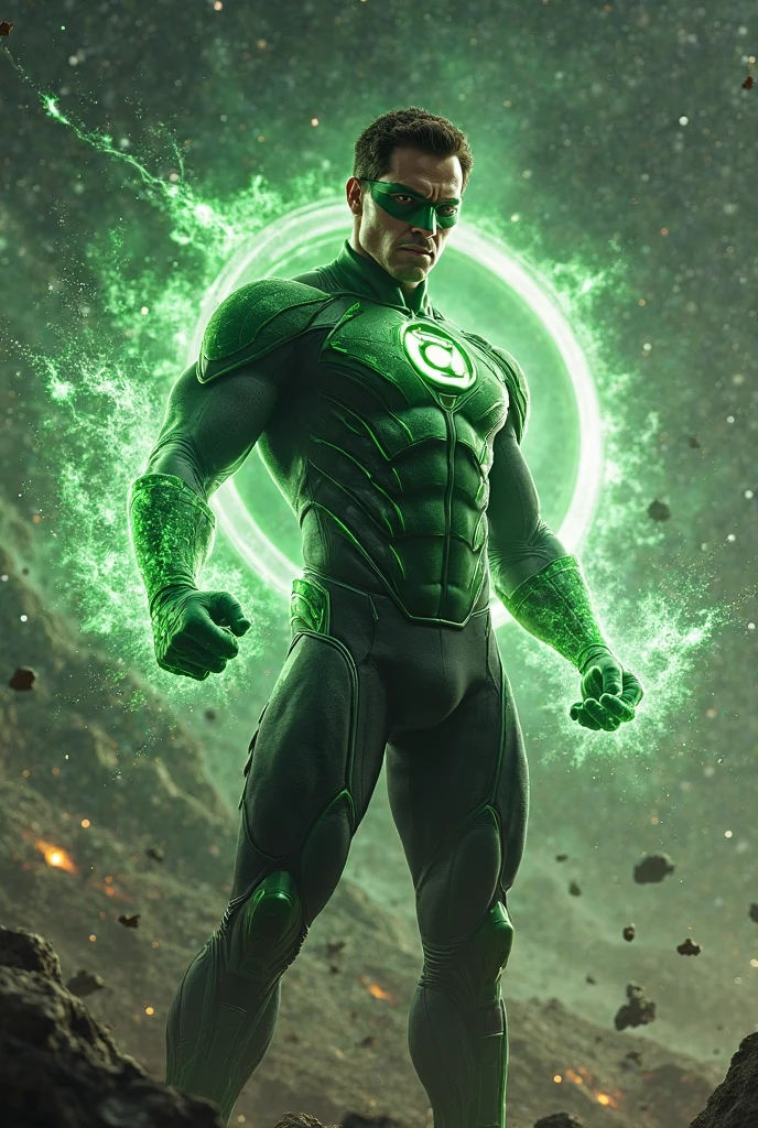 Jordan Halcom Cinematic photo of Dc's Hal Jordan by Emani on DeviantArt