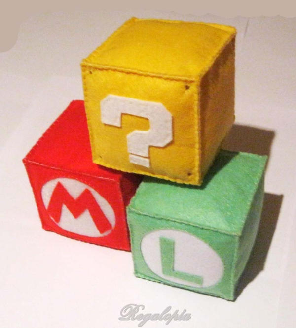 Mario Infinity Cube Super Mario Bros Cubes by RamonRVS on DeviantArt