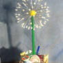 pin cushion Dandelion