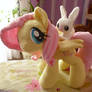 Singing fluttershy
