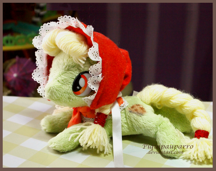 Granny Smith plushie