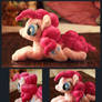 Pinkie Pie - Handmade