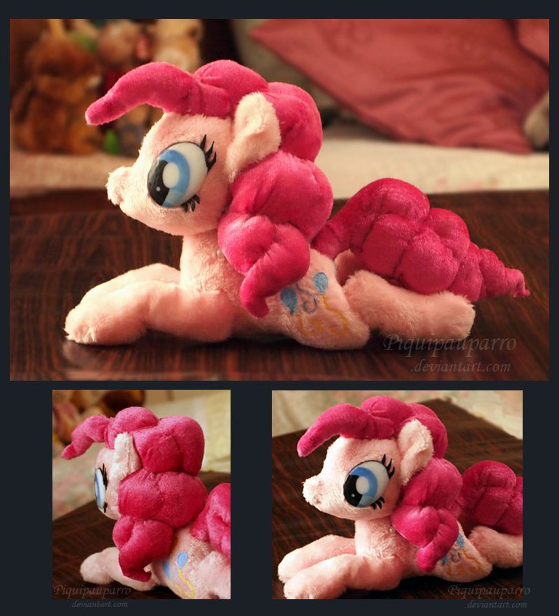 Pinkie Pie - Handmade