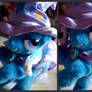 The great and powerful Trixie!!