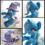 Trixe - Handame Plushie