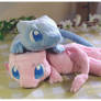Mewshs - Handmade Mew Pluhies