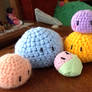 Crochet -- Dango Daikazoku