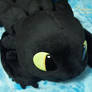 Toothless  - OOAK Hand Made