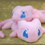 Pink Mews