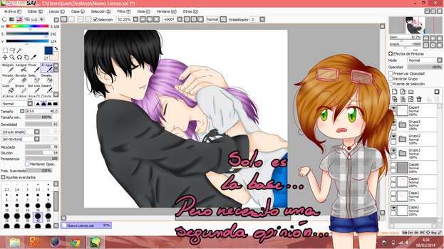 Base Commision... Opiniones por favor! DD: