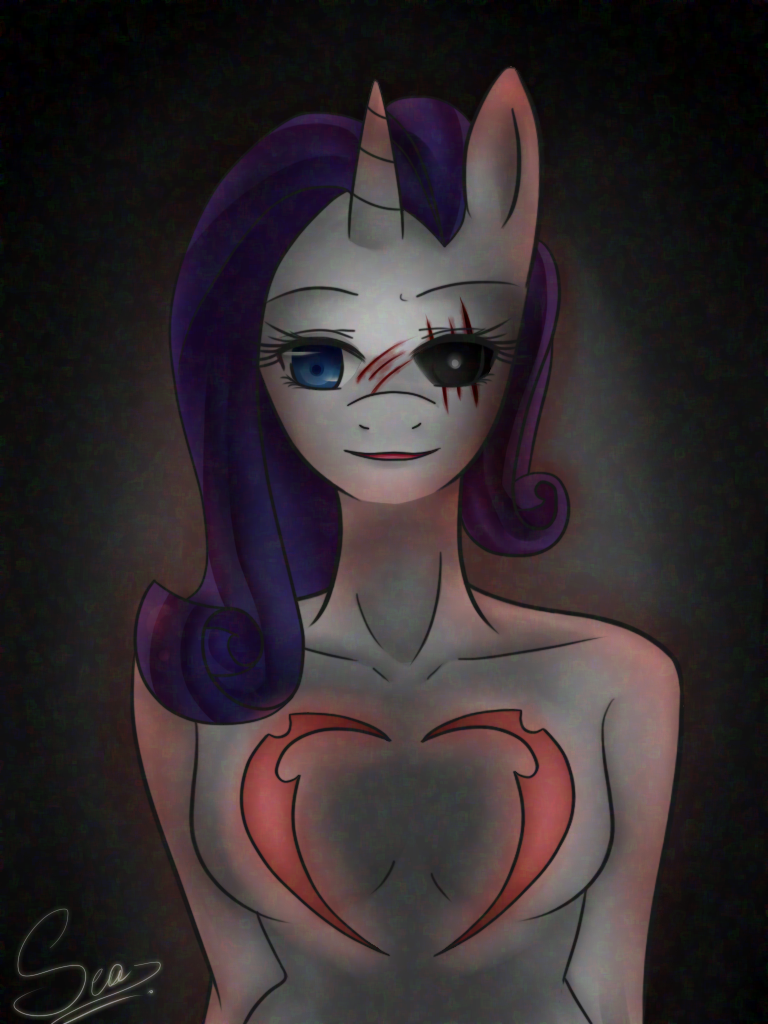 Lil' Miss Rarity