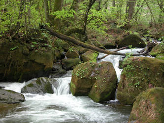 waterfall