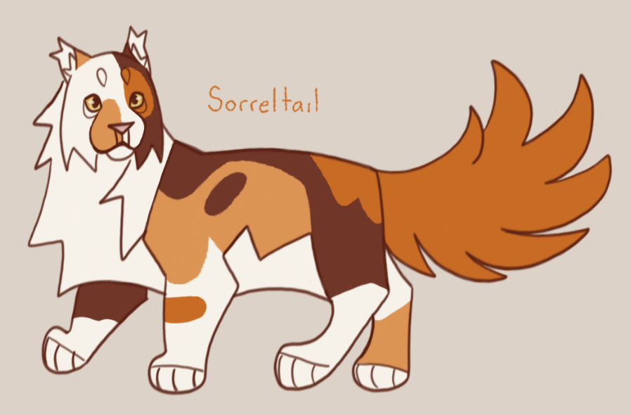 Sorelltail Sorreltail by grovejaws on DeviantArt