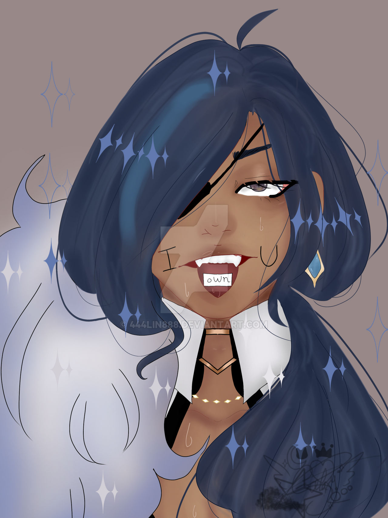 Kaeya fanart by 444lin888 on DeviantArt