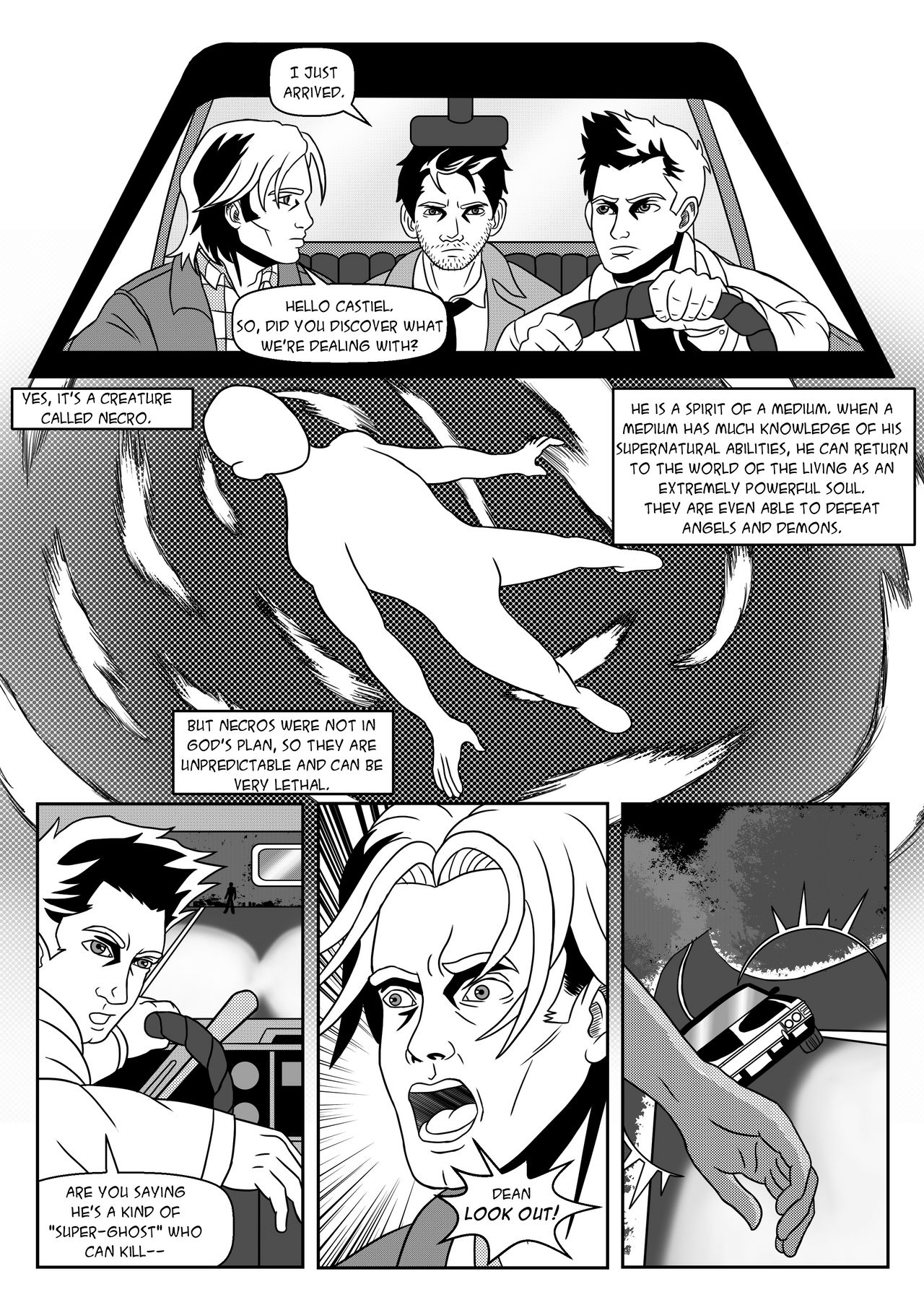 Supernatural X Necro - Page 02