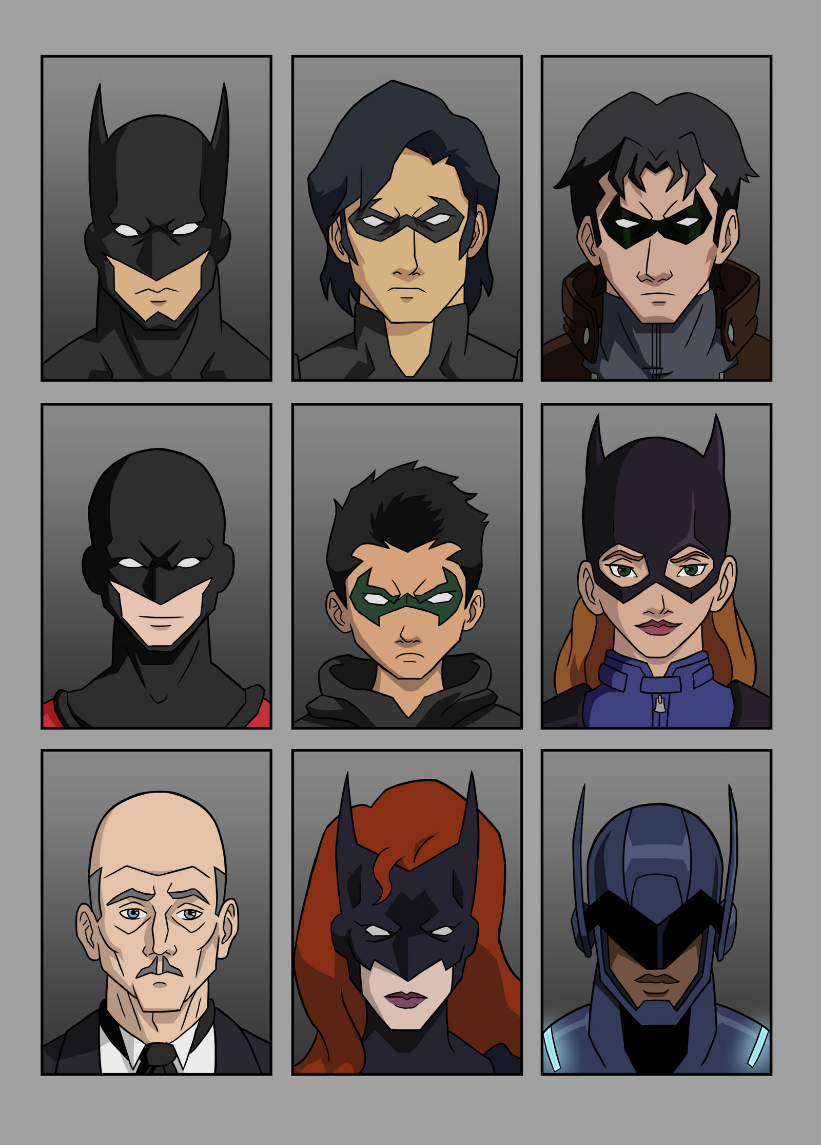 Batfamily