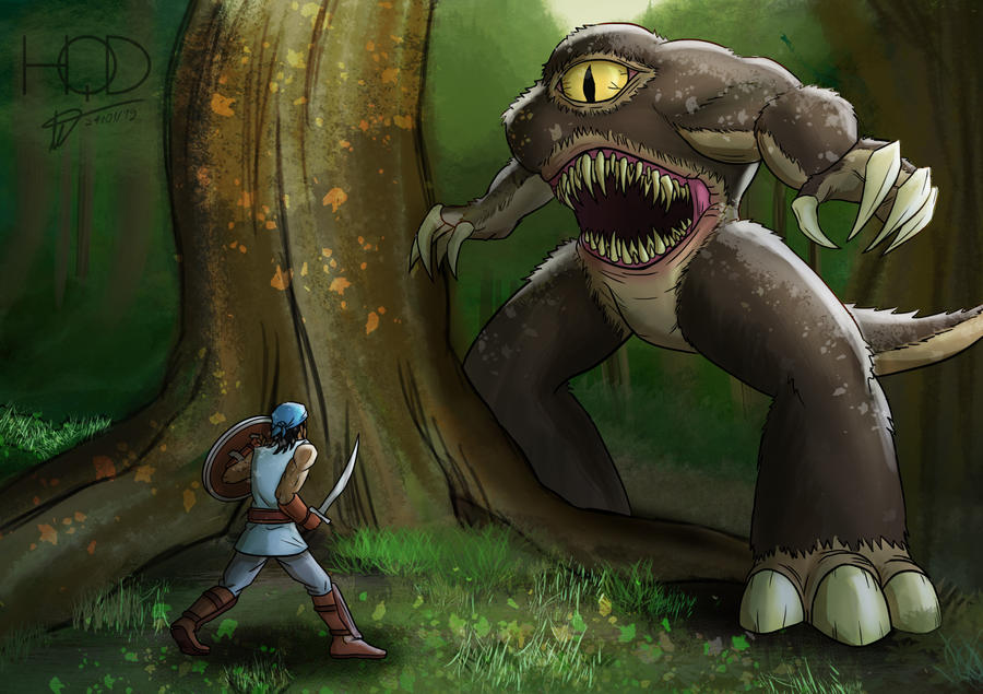 Mapinguari Minecraft Mob Creatuanuary 24 - Mapinguari by MatheusHQD on DeviantArt
