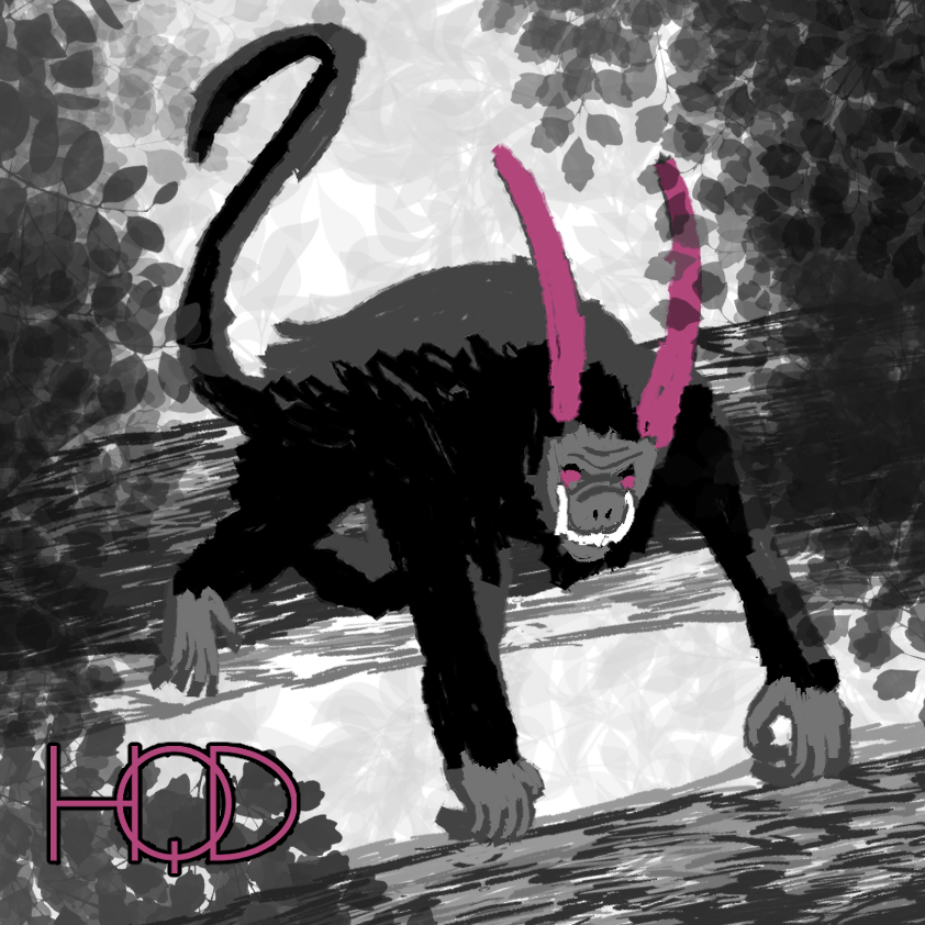 Creatuanary 2023: 26-Simiot by MatheusHQD on DeviantArt