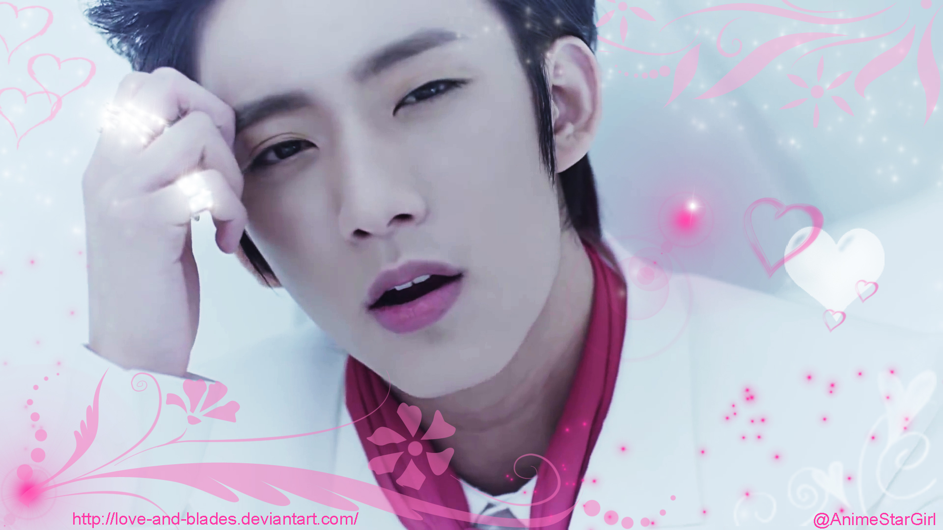 B1A4 Gongchan Wallpaper [sizes available]