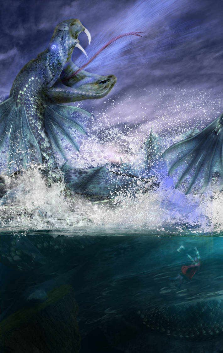 The World Serpent by Love-and-Blades The World Serpent by Love-and-Blades