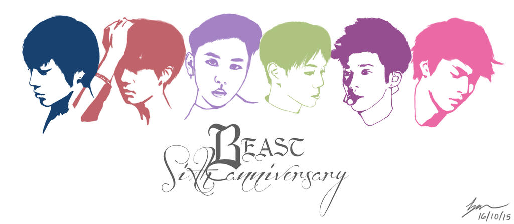 BEAST 6th Anniversary