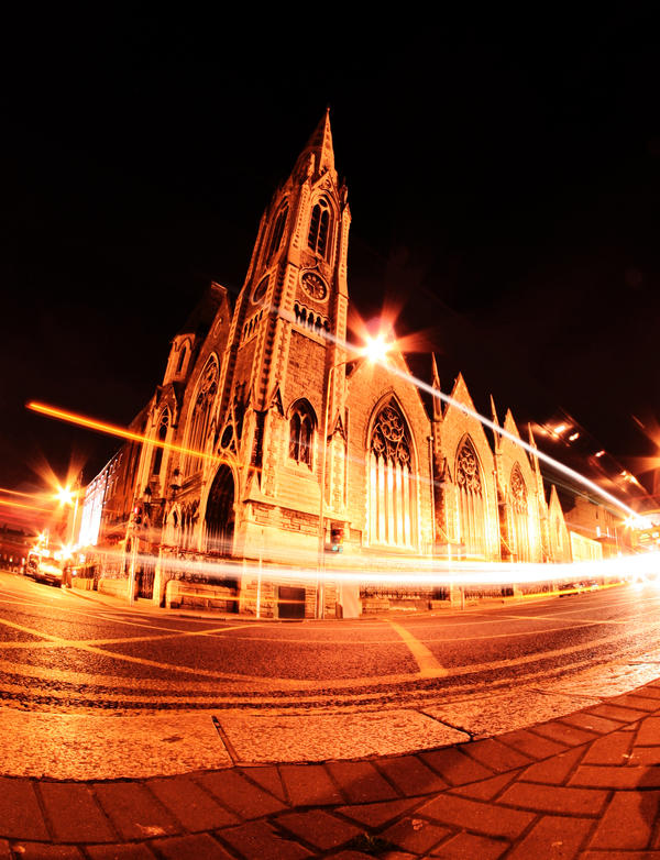 Dublin by Night I