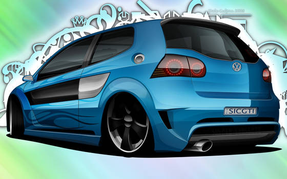 Volkswagen Golf GTi