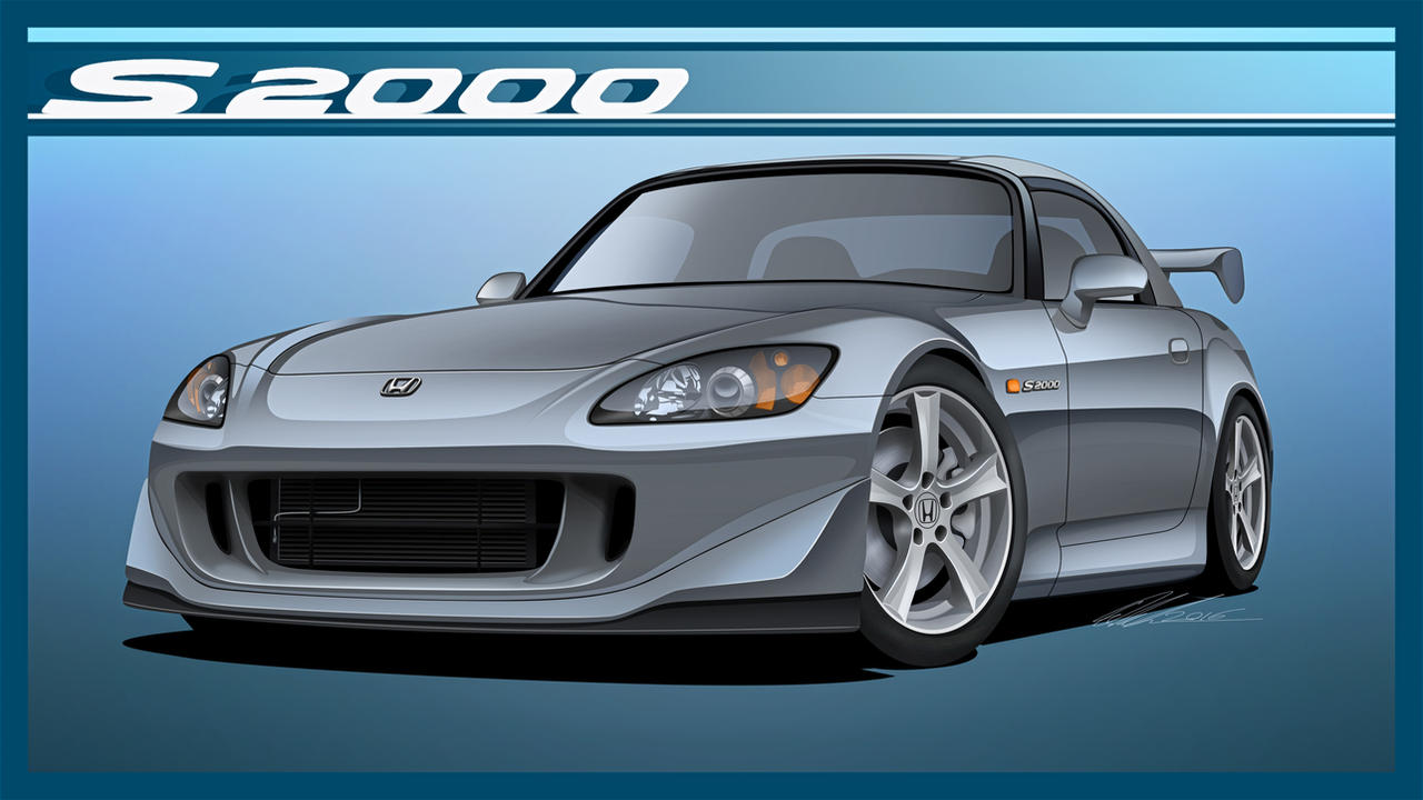 Honda S2000 Type S