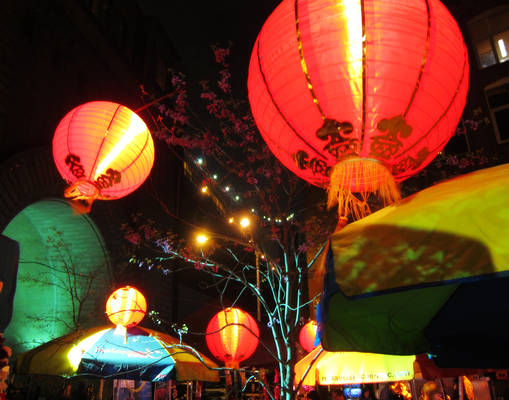 Brooklyn Night Market