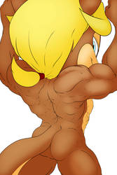 A Strong Ant