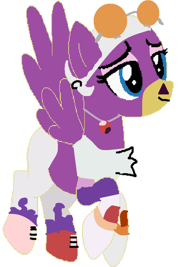 Sonic Babalyn Rouges Devienart Model MLP x Sonic Babylon Rouges by OMGPOP1604 on DeviantArt