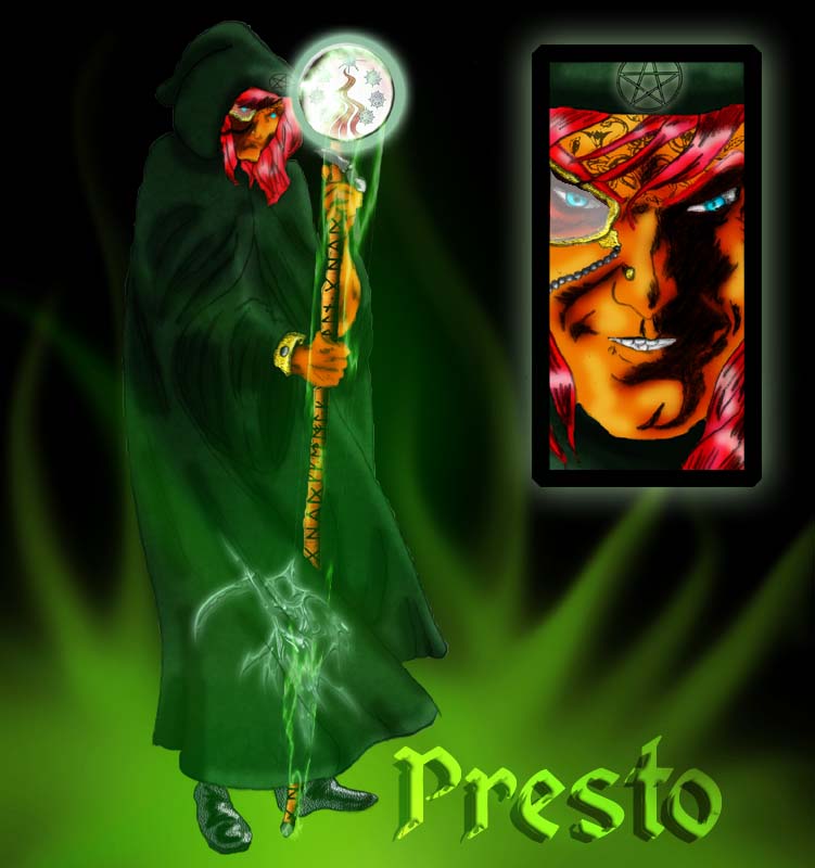 Presto - New Style