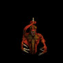 Diablo 2 gif Claw Viper