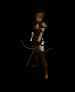 Diablo 2 gif Rogue