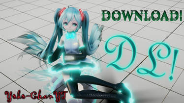 TDA Child Miku DL! (Re upload)