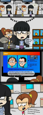 Explore the Best Loudhousecomic Art | DeviantArt