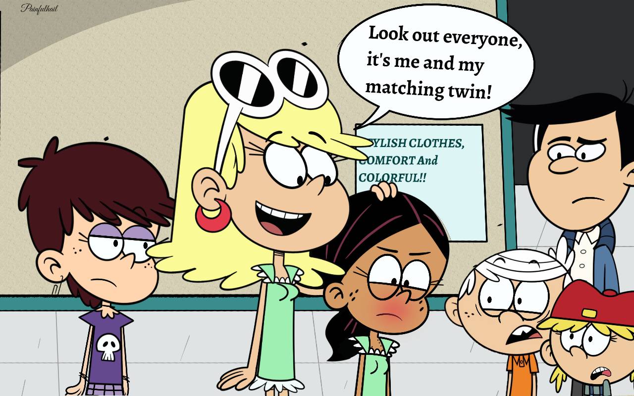 Leni Loud On Theloudhouse Group Deviantart Leni Loud On Theloudhouse Group Deviantart