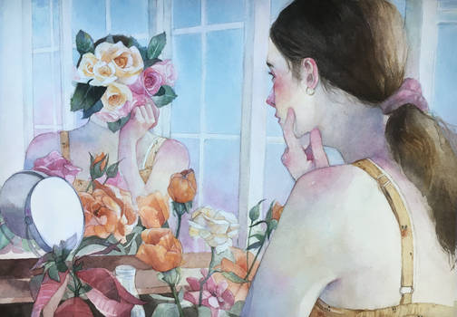 'Someone Else' - Art Assessment