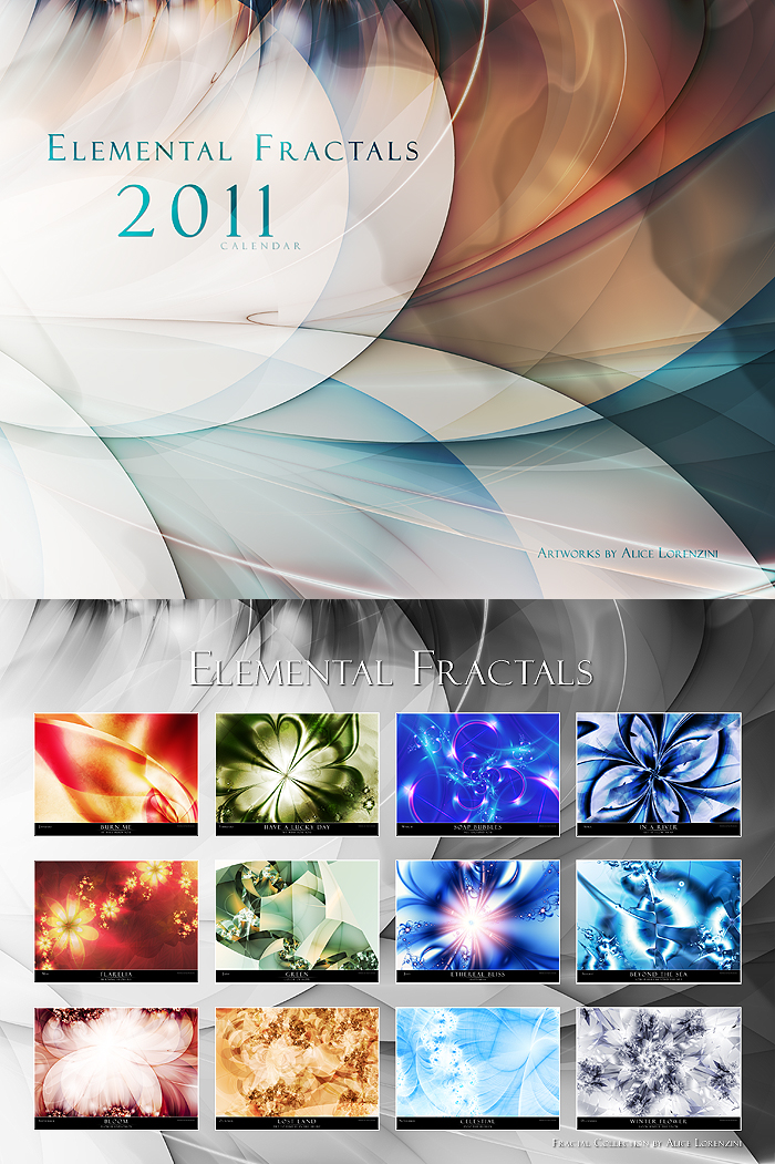 2011 Elemental Calendar