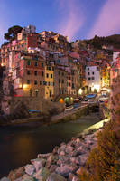 Riomaggiore, Cinque Terre