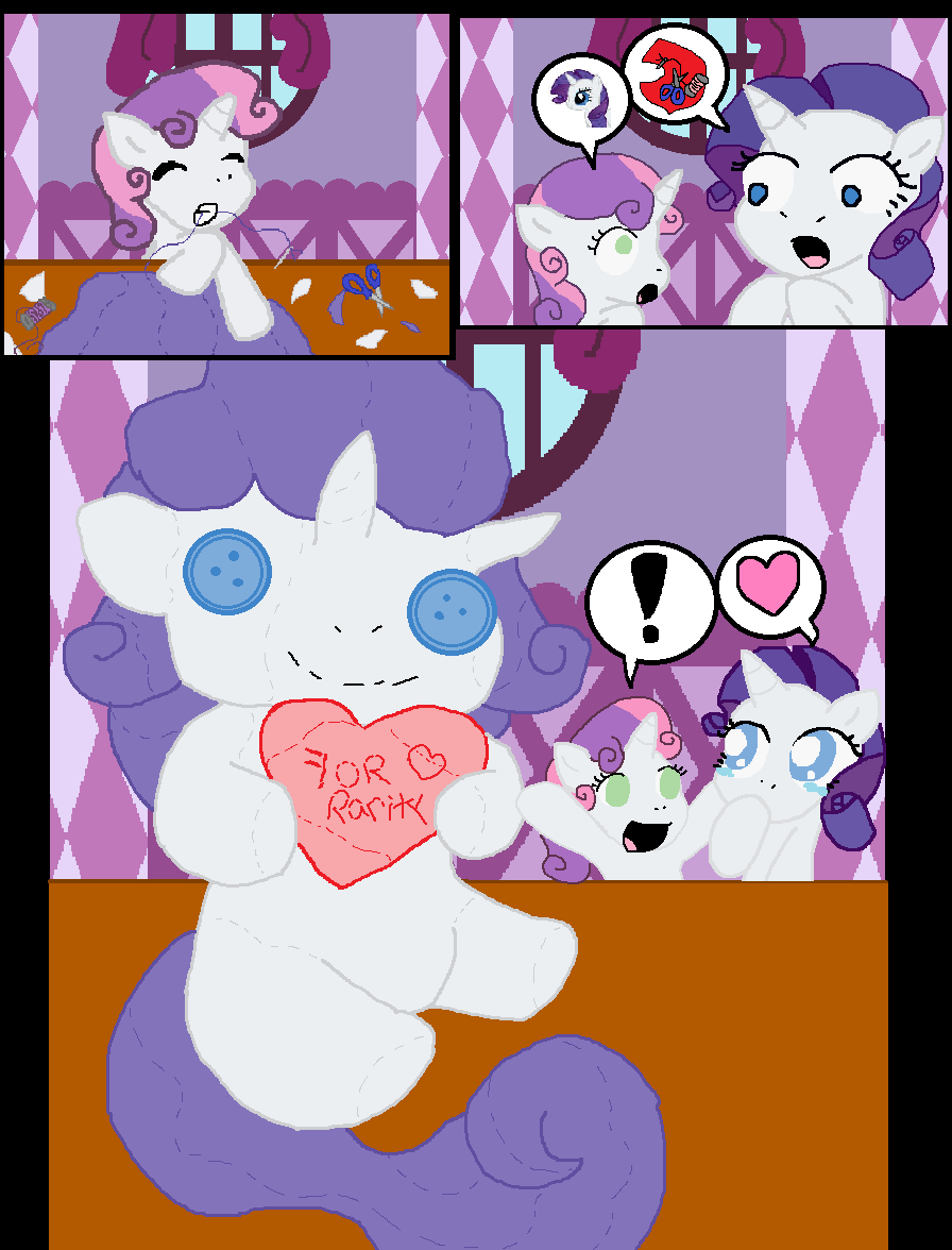 For Rarity