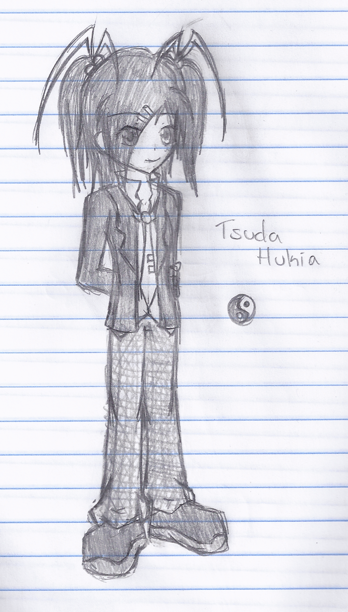 Shugo Chara FC: Tsuda Hukia