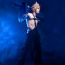Cloud Strife Cosplay by TMProjection