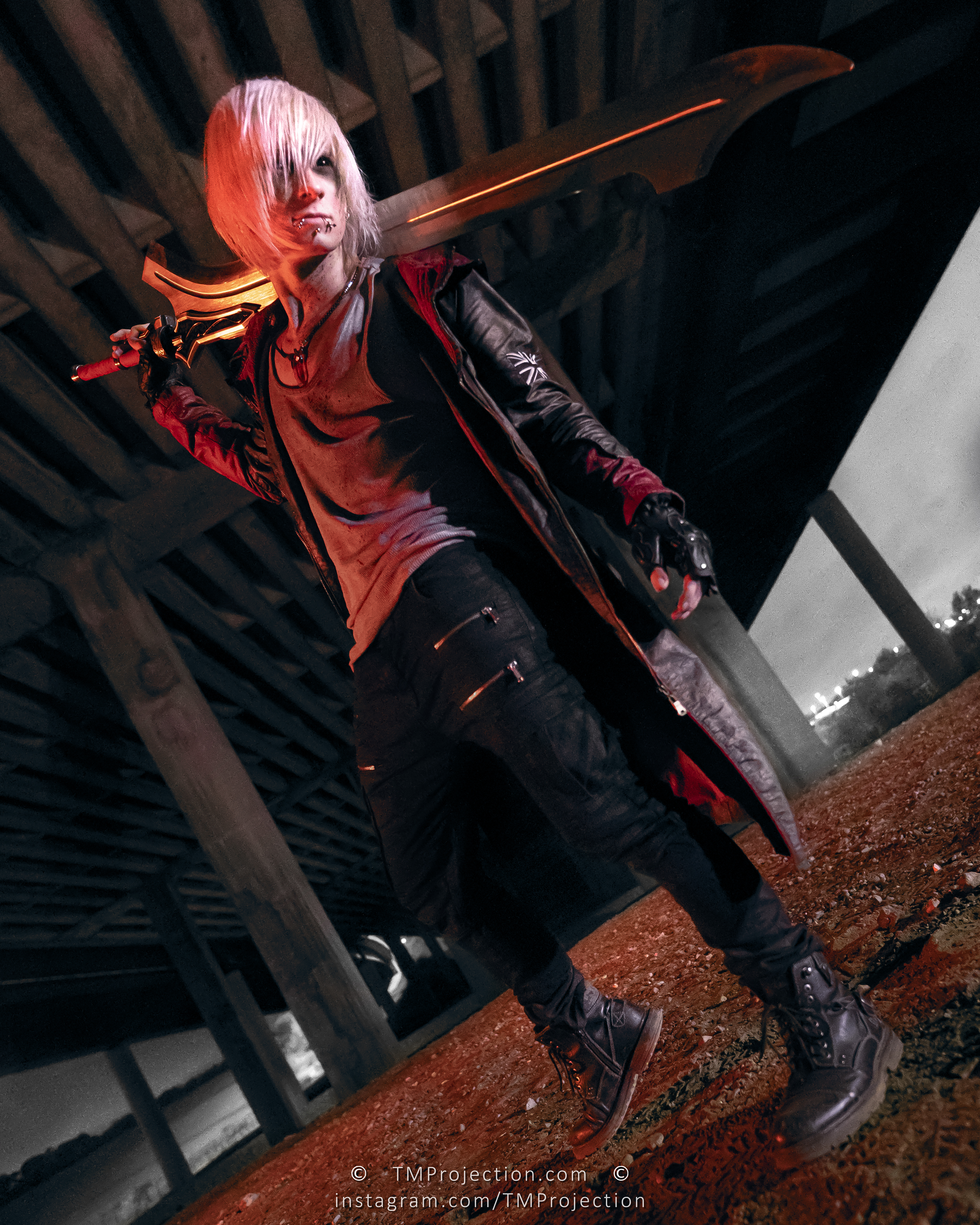 Steam Community :: Screenshot :: Dante - Cosplay.