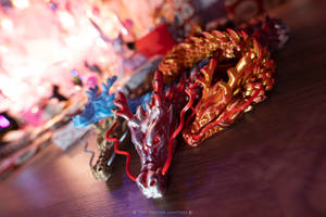 Articulated Dragons