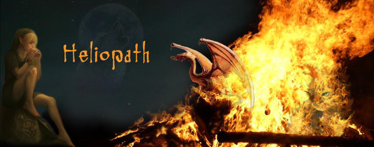 Heliopath's logo by Nevotil on DeviantArt