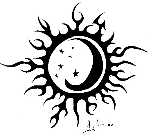 SunMoon_Tribal