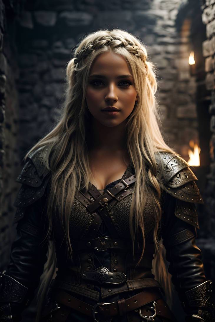 Skade by GhostNetto on DeviantArt