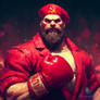 Comrade Zangief