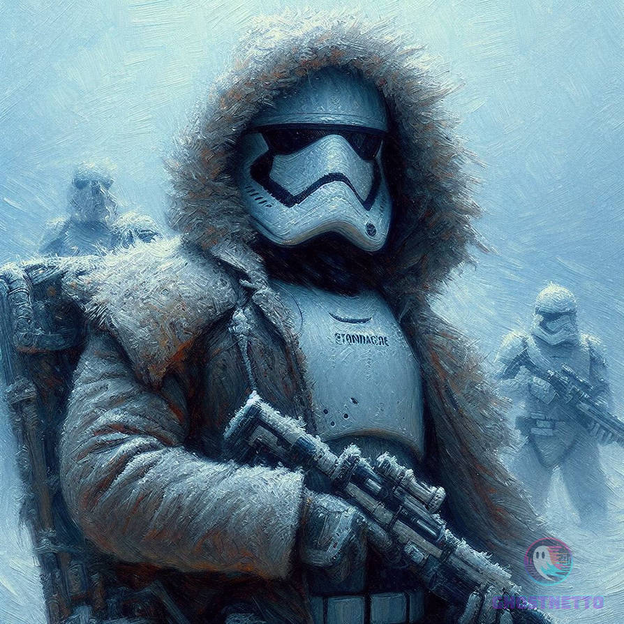Stormtrooper by GhostNetto on DeviantArt